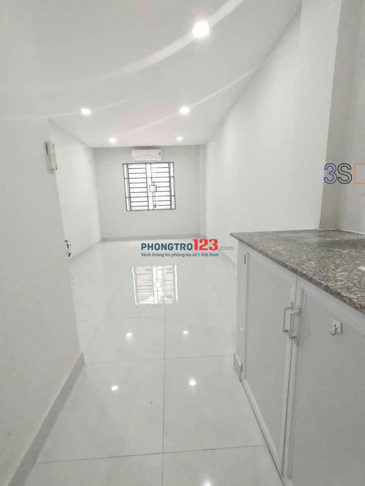 Trống phòng trọ cho thuê tại Đặng Thùy Trâm, Bình Thạnh
