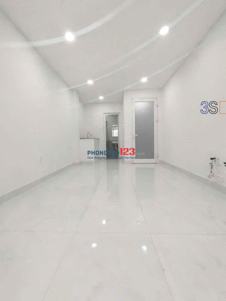 Trống phòng trọ cho thuê tại Đặng Thùy Trâm, Bình Thạnh