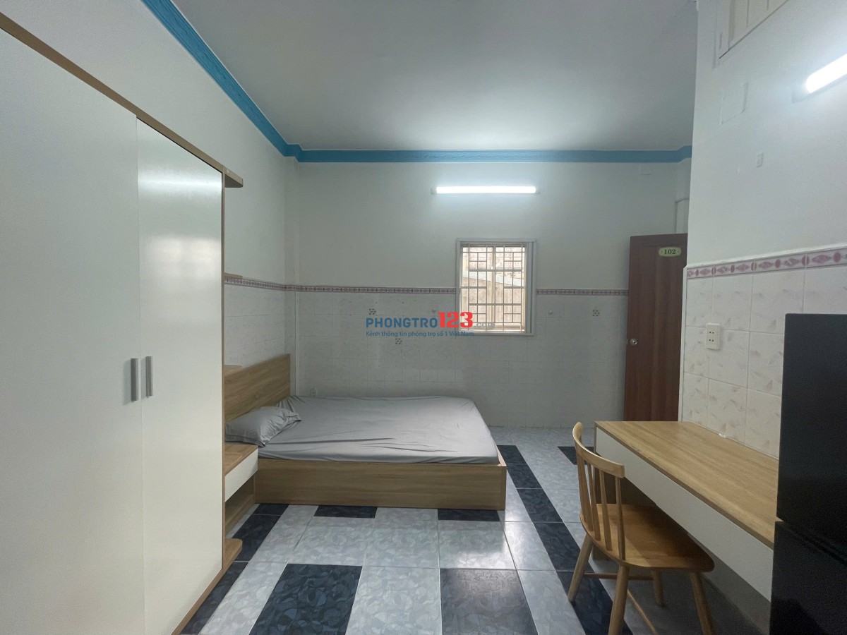 Phạm Thế Hiển P4 Q8 ️ Full nội thất ️ Cực kỳ sạch sẽ