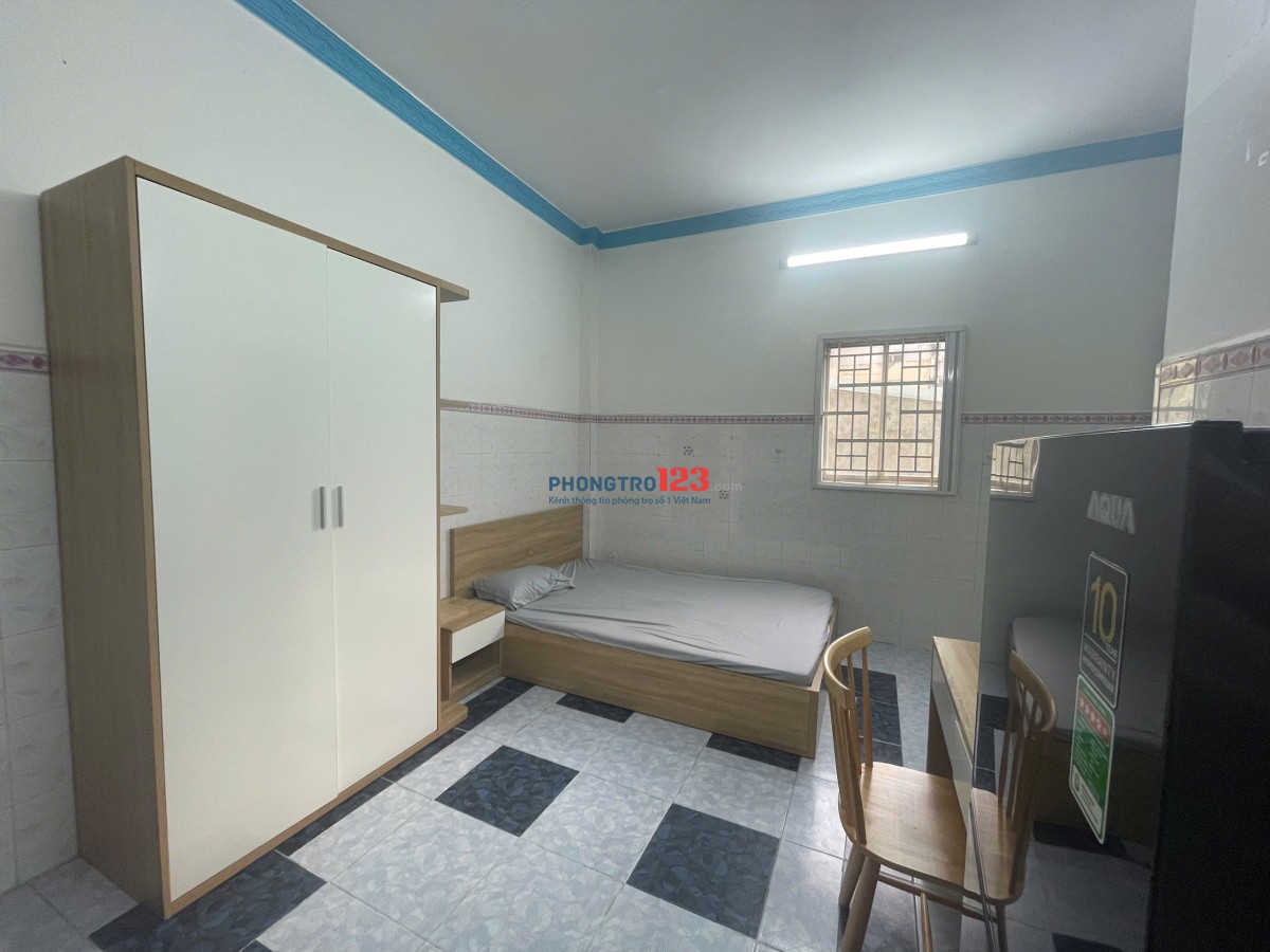Phạm Thế Hiển P4 Q8 ️ Full nội thất ️ Cực kỳ sạch sẽ