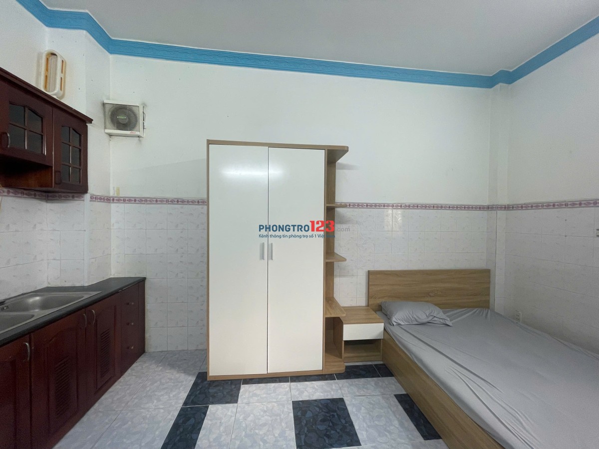 Phạm Thế Hiển P4 Q8 ️ Full nội thất ️ Cực kỳ sạch sẽ
