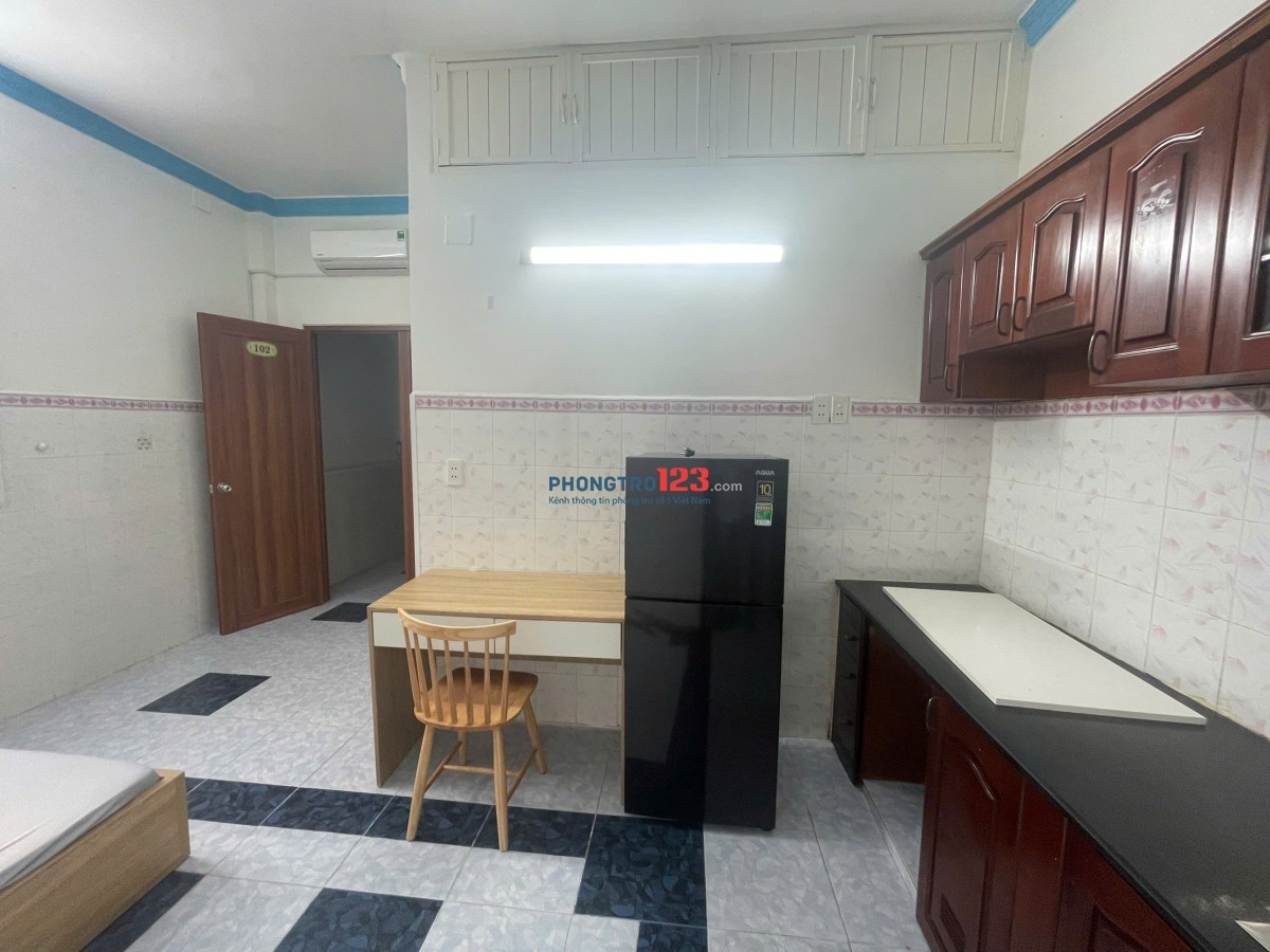 Phạm Thế Hiển P4 Q8 ️ Full nội thất ️ Cực kỳ sạch sẽ