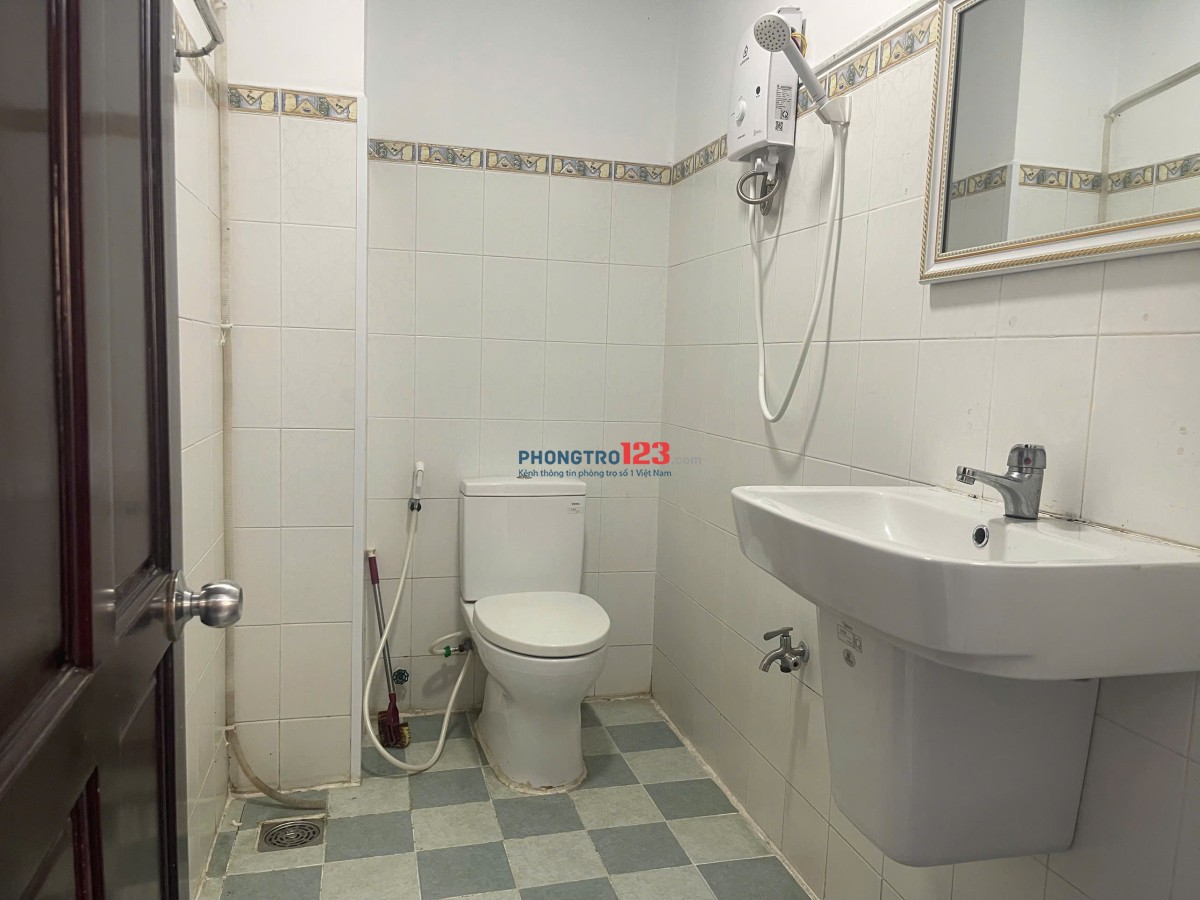 Phạm Thế Hiển P4 Q8 ️ Full nội thất ️ Cực kỳ sạch sẽ