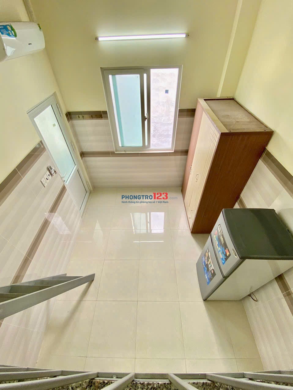 PHÒNG CÓ GÁC- FULL NỘI THẤT LÊ VĂN THỌ