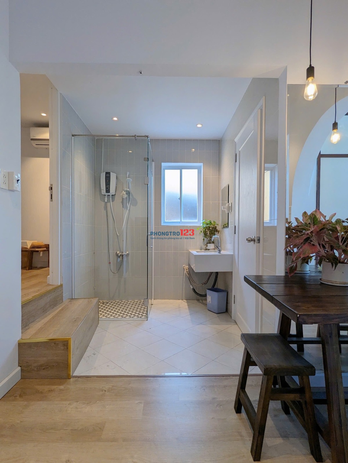 Chỉ còn vài căn! Nhanh tay Khai trương CH cao cấp nhiều ánh sáng full nội thất gần sân bay TSN