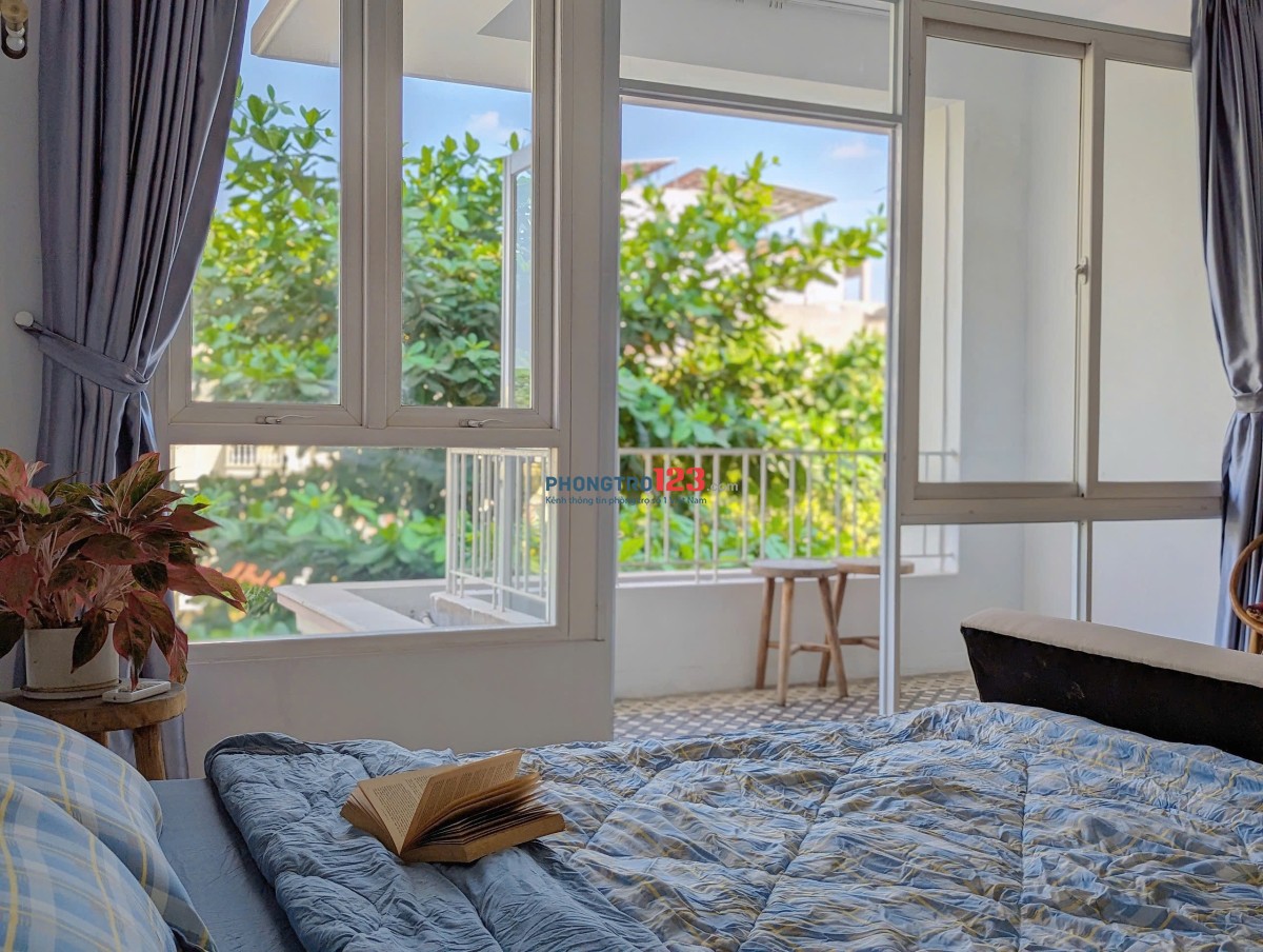 Chỉ còn vài căn! Nhanh tay Khai trương CH cao cấp nhiều ánh sáng full nội thất gần sân bay TSN
