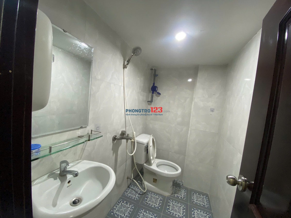 CHO THUÊ PHÒNG TRỌ 1PN FULL NỘI THẤT
