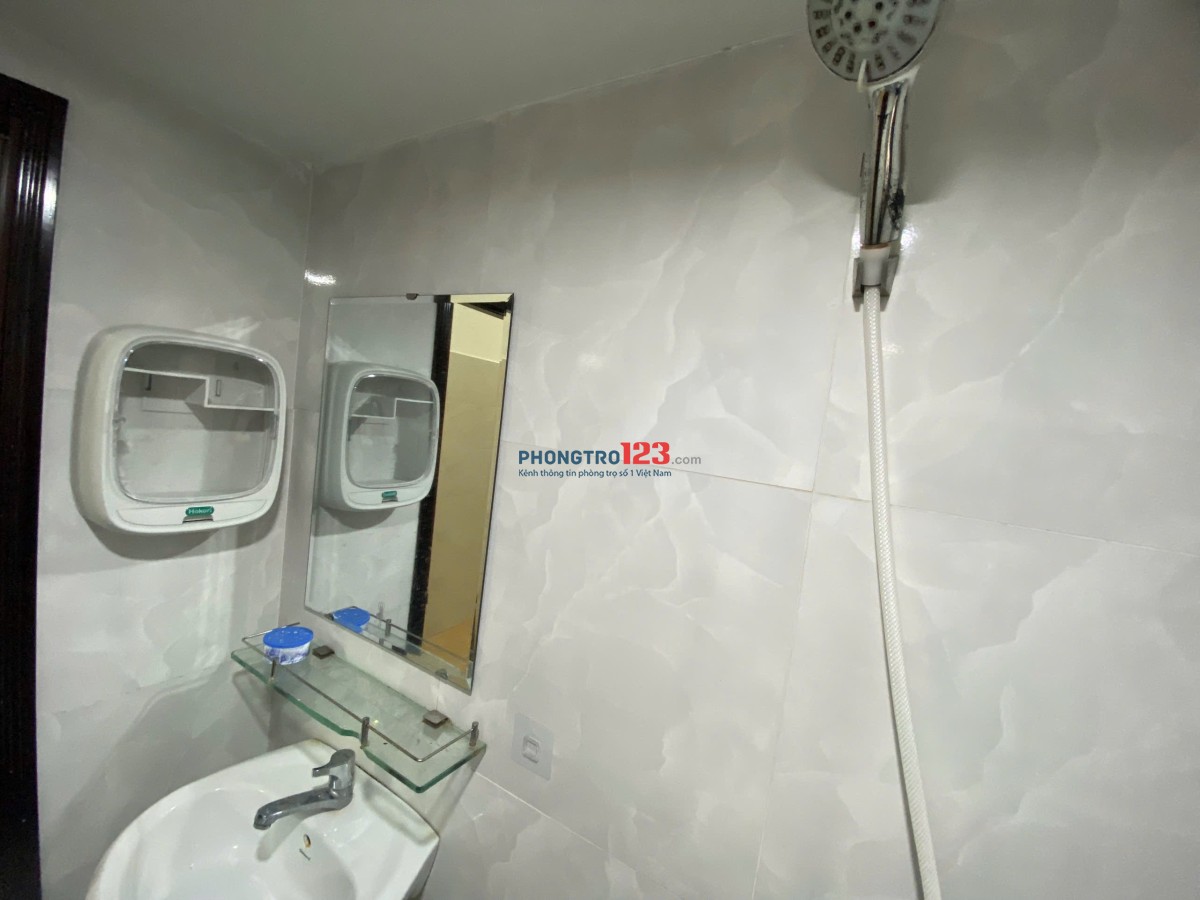 CHO THUÊ PHÒNG TRỌ 1PN FULL NỘI THẤT