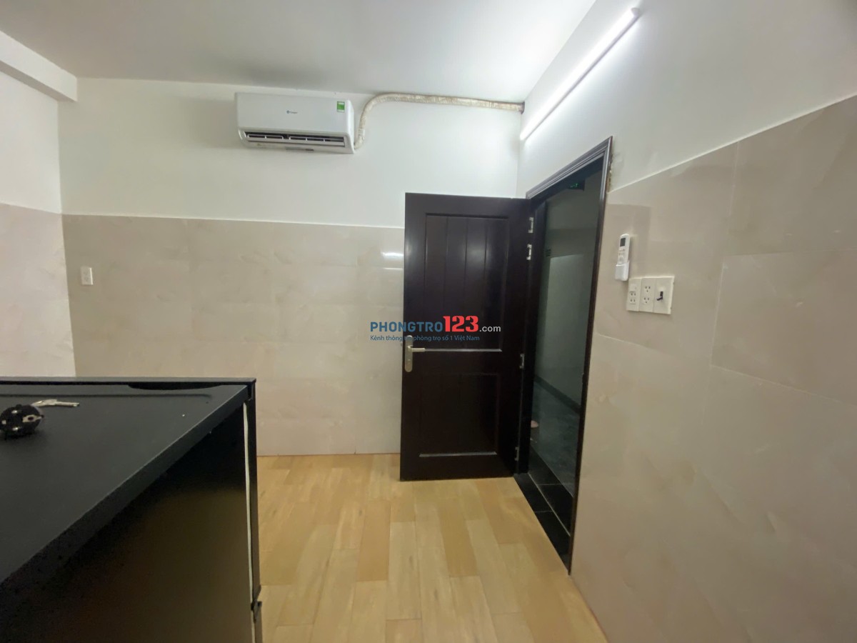 CHO THUÊ PHÒNG TRỌ 1PN FULL NỘI THẤT