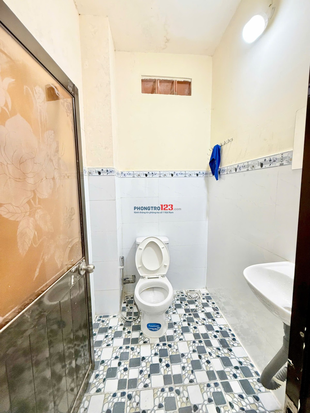 Chính chủ cho thuê phòng nội thất cơ bản - Q. 8