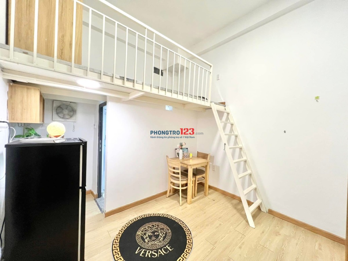 Phòng Tiện Nghi Full NT, Bảo Vệ 24/24 Gần Tòa Nhà Viettel Quận 10