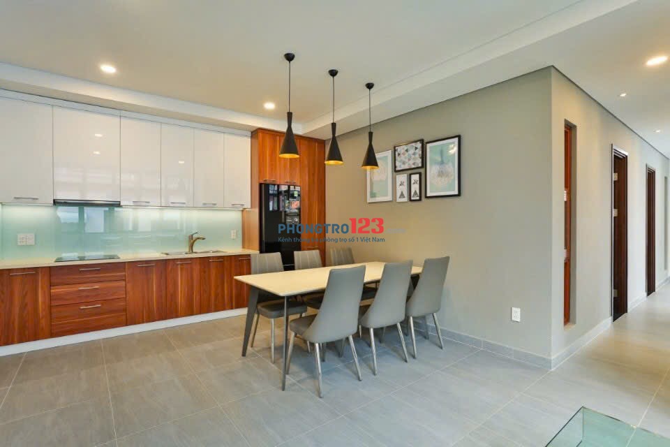 HỆ THỐNG CĂN HỘ 2PN CAO CẤP FULL NỘI THẤT GẦN CÔNG VIÊN HOÀNG VĂN THỤ - QUẬN TÂN BÌNH -TOÀ THANG MÁY