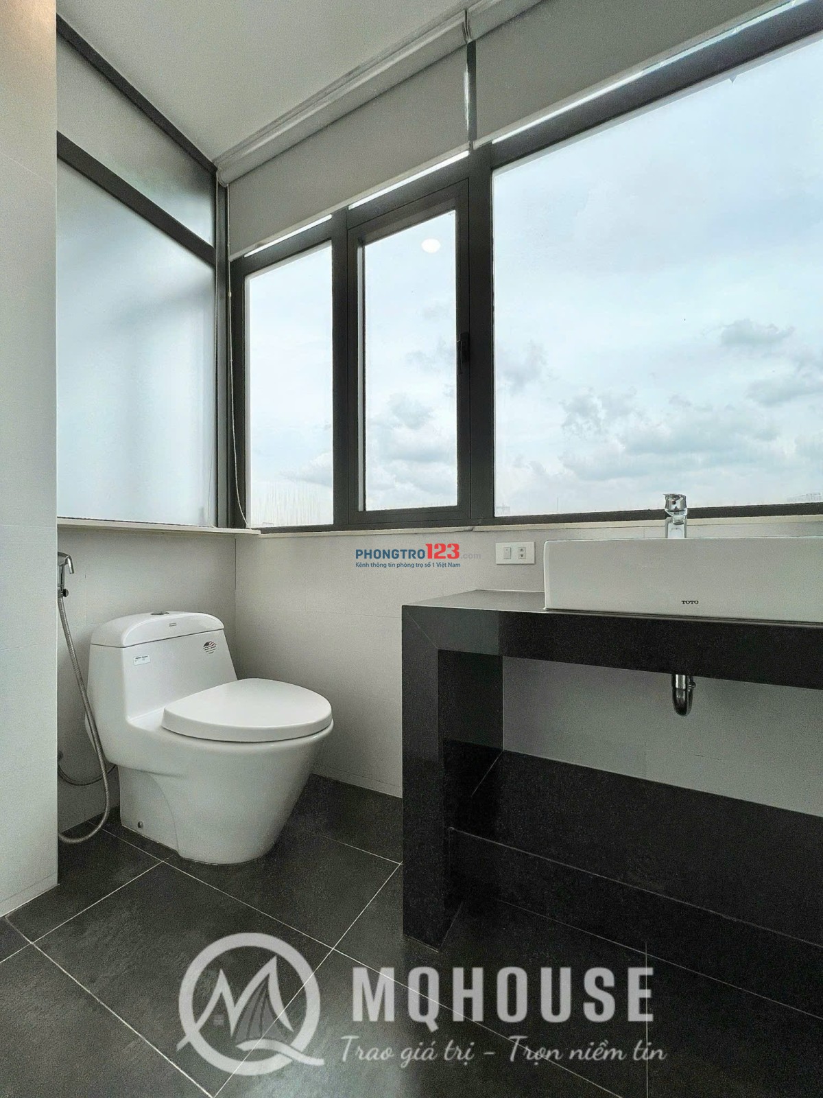 HỆ THỐNG CĂN HỘ 2PN CAO CẤP FULL NỘI THẤT GẦN CÔNG VIÊN HOÀNG VĂN THỤ - QUẬN TÂN BÌNH -TOÀ THANG MÁY