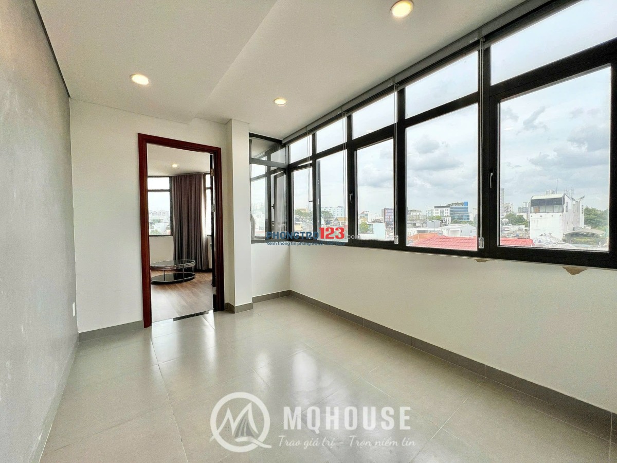 HỆ THỐNG CĂN HỘ 2PN CAO CẤP FULL NỘI THẤT GẦN CÔNG VIÊN HOÀNG VĂN THỤ - QUẬN TÂN BÌNH -TOÀ THANG MÁY