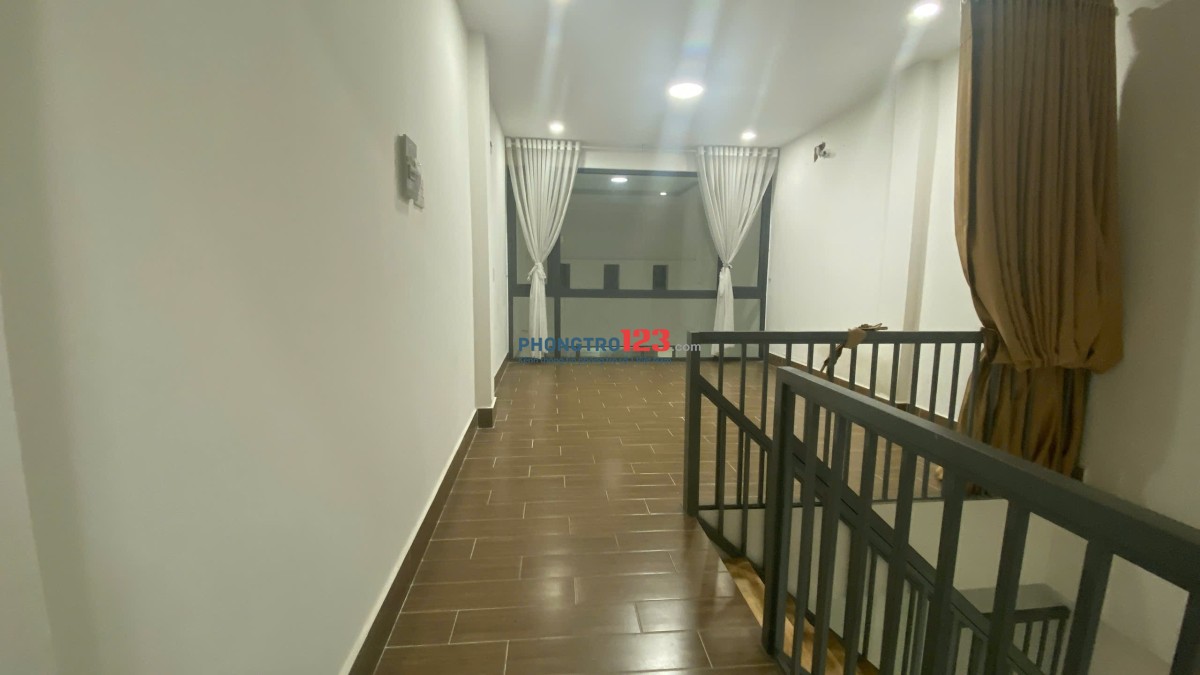 Cho thuê nhà đường 15, Linh Đông, Thủ Đức