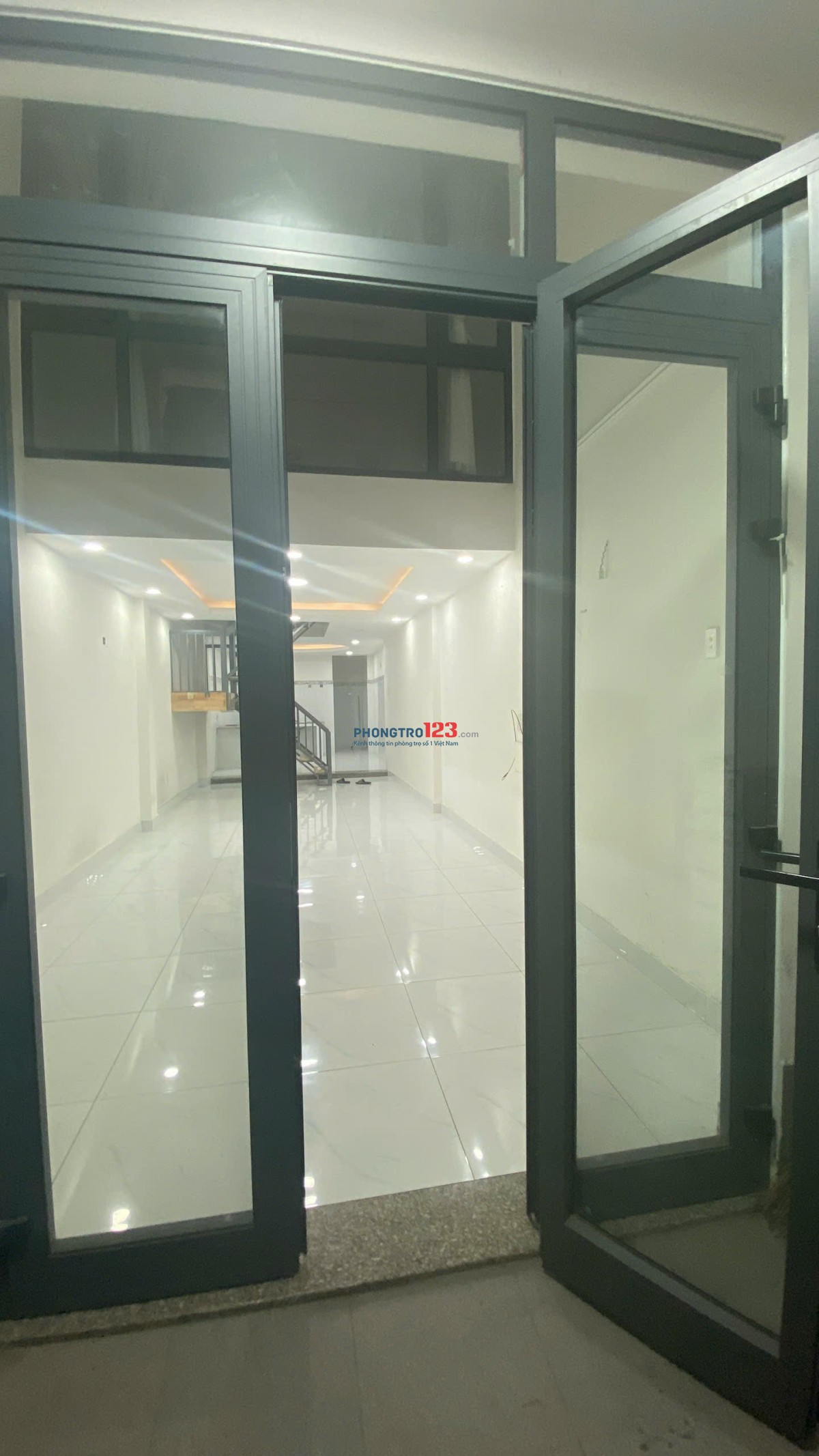 Cho thuê nhà đường 15, Linh Đông, Thủ Đức