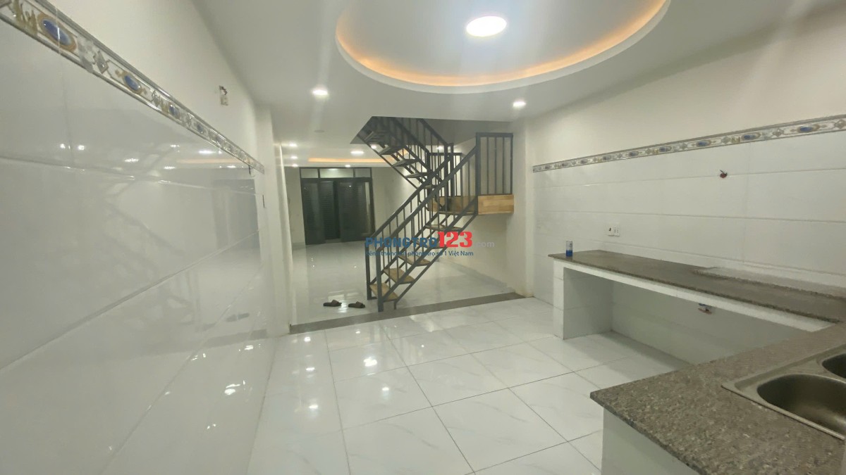 Cho thuê nhà đường 15, Linh Đông, Thủ Đức