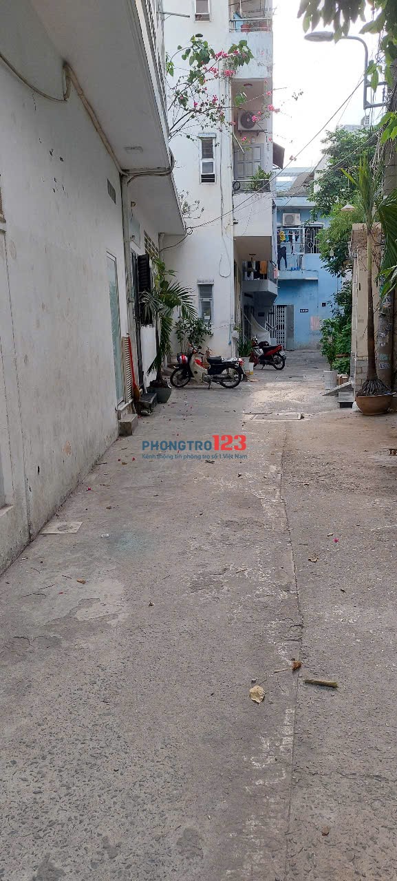 cho thuê phòng trọ diện tích hơn 30 m2 gần bệnh viện 175