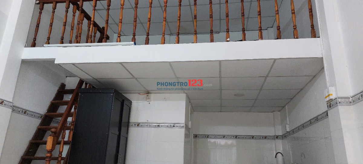 cho thuê phòng trọ diện tích hơn 30 m2 gần bệnh viện 175