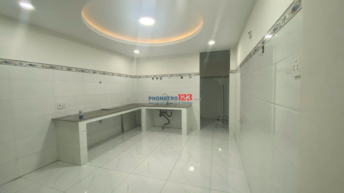 Cho thuê nhà đường 15, Linh Đông, Thủ Đức