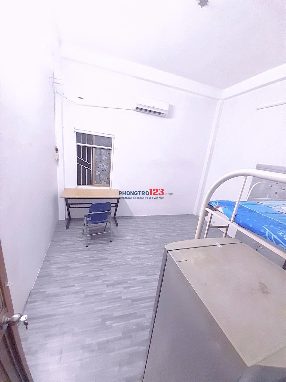 PHÒNG TRỌ GIÁ RẺ, ĐẦY ĐỦ NỘI THẤT THOÁNG MÁT/ TRUNG TÂM QUẬN 8