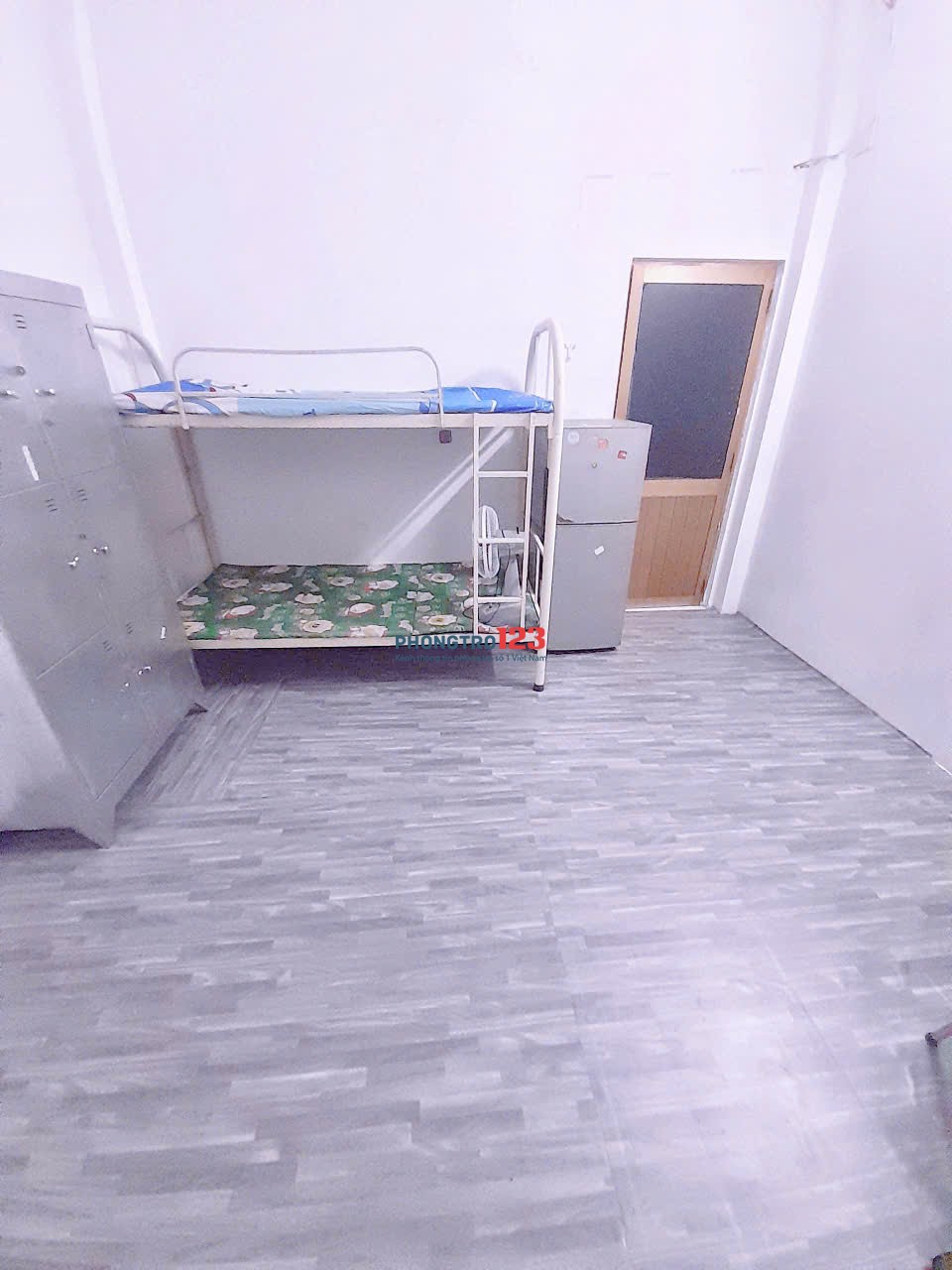 PHÒNG TRỌ GIÁ RẺ, ĐẦY ĐỦ NỘI THẤT THOÁNG MÁT/ TRUNG TÂM QUẬN 8
