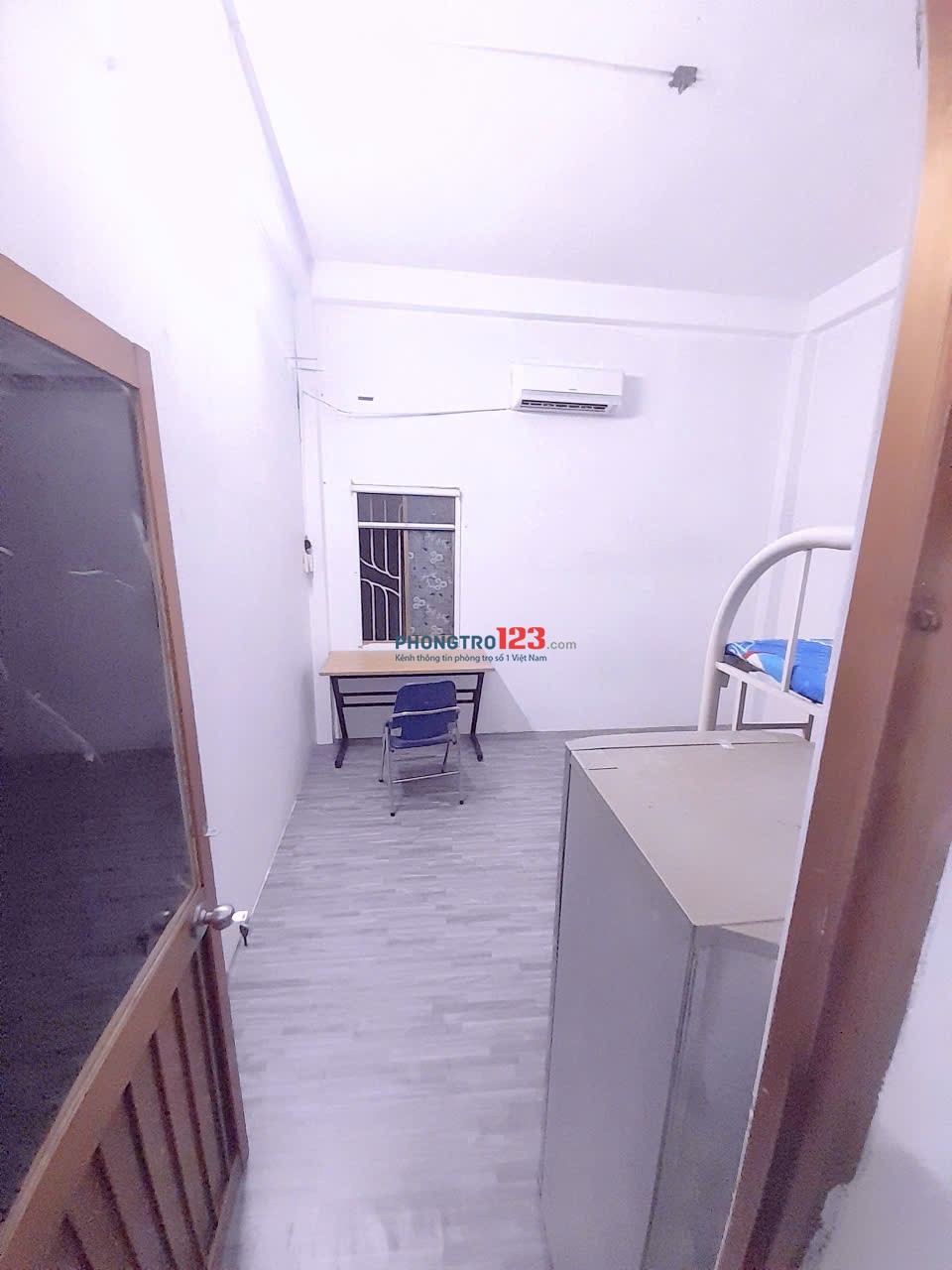 PHÒNG TRỌ GIÁ RẺ, ĐẦY ĐỦ NỘI THẤT THOÁNG MÁT/ TRUNG TÂM QUẬN 8