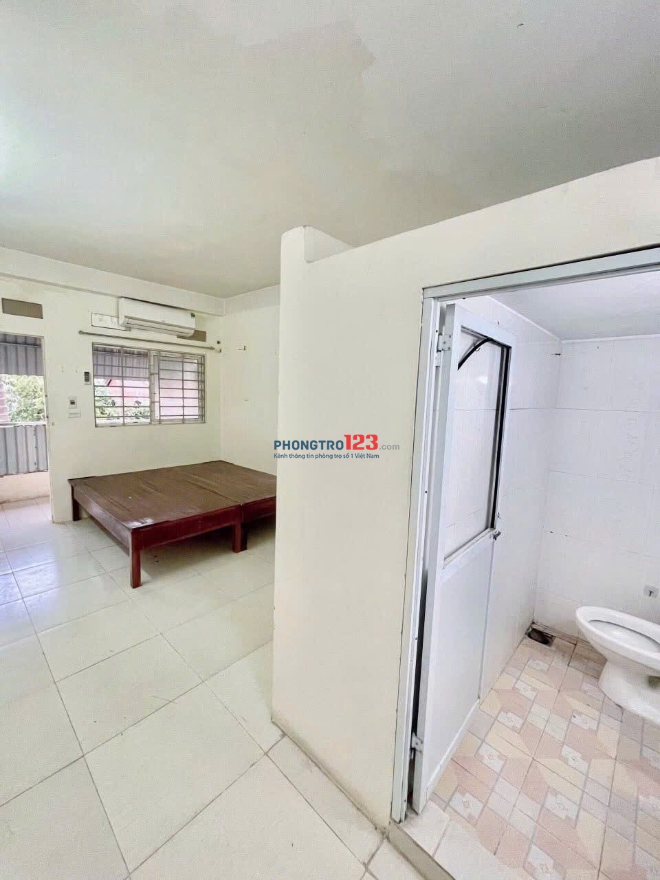 Phòng trọ giá rẻ - Gần ĐH Mỏ Địa Chất, HVTC. Có thể liên hệ số hoặc zalo 0334557031