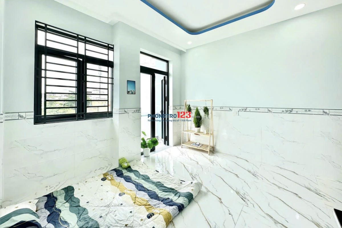 Phòng cho thuê - CÓ NỘI THẤT giá chỉ từ 3tr5 gần Lũy Bán Bích, Tân Phú