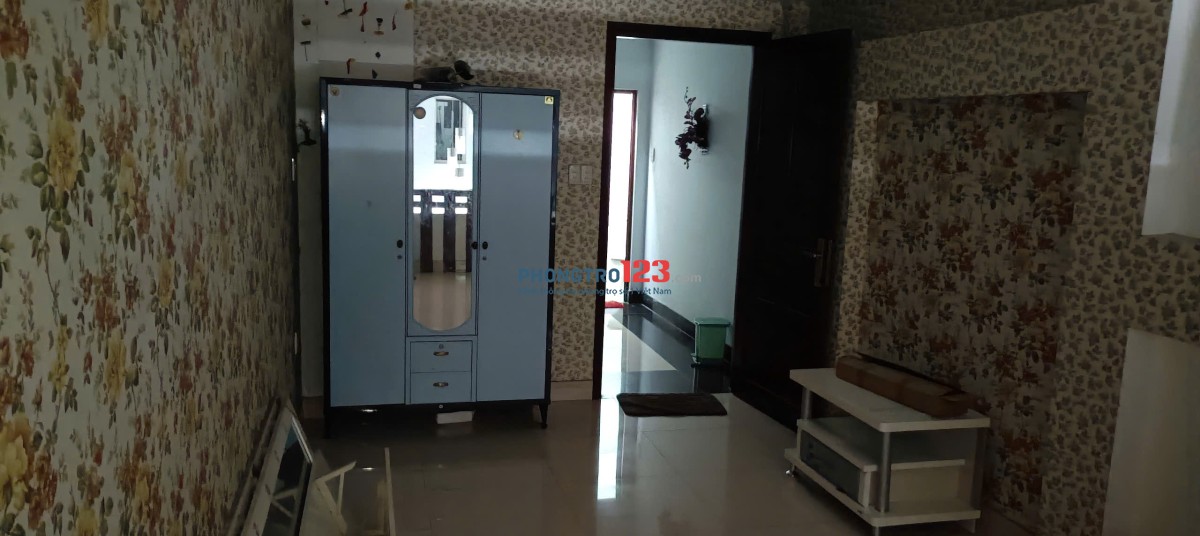 CHO THUÊ NHÀ NGUYÊN CĂN(1 trệt 1 lầu) GẦN NGÃ TƯ BẢY HIỀN
