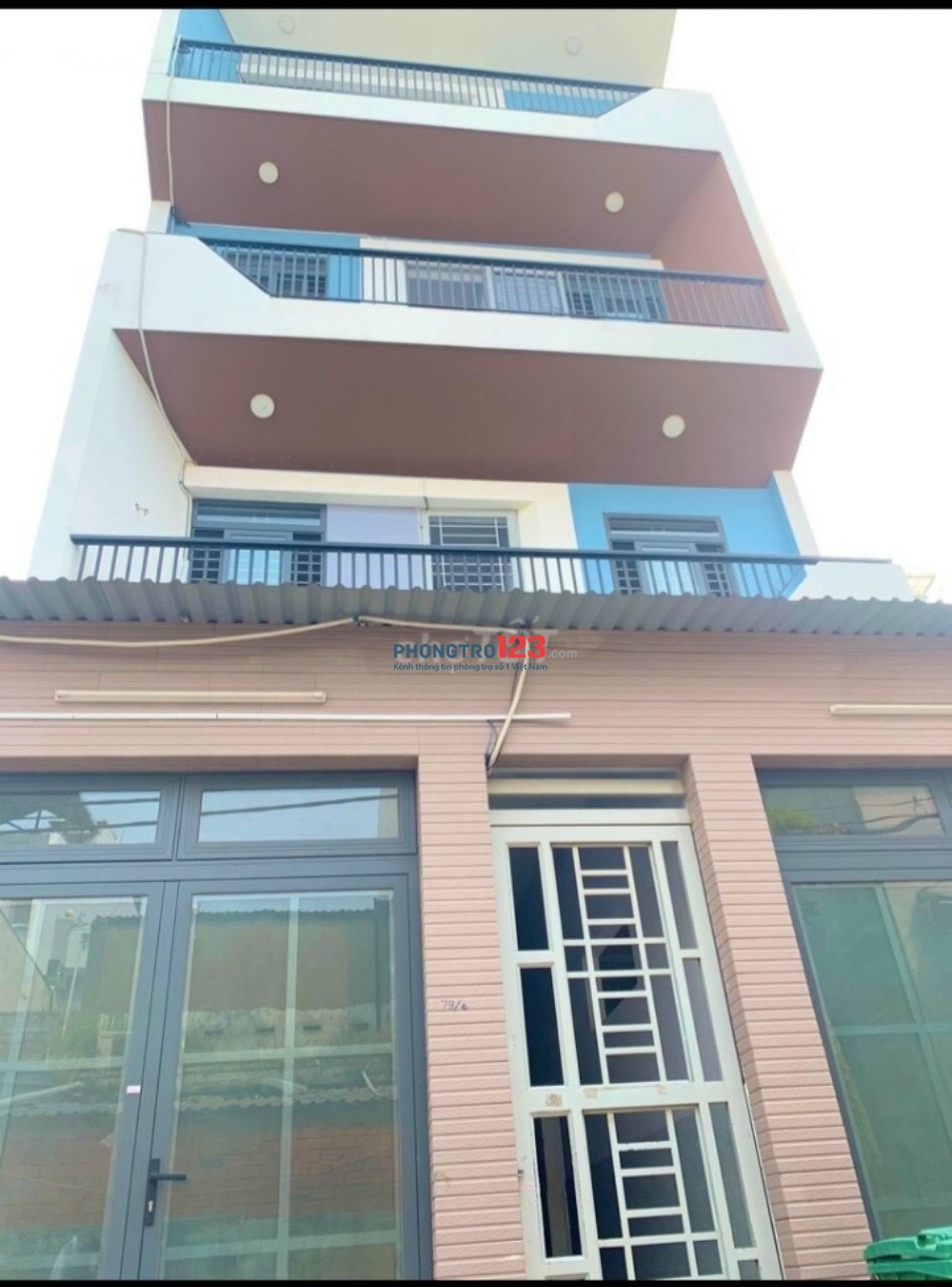 Phòng mới Ban Công ngay Aeon Tân Phú 25m2, cách chợ Sơn Kỳ 30m