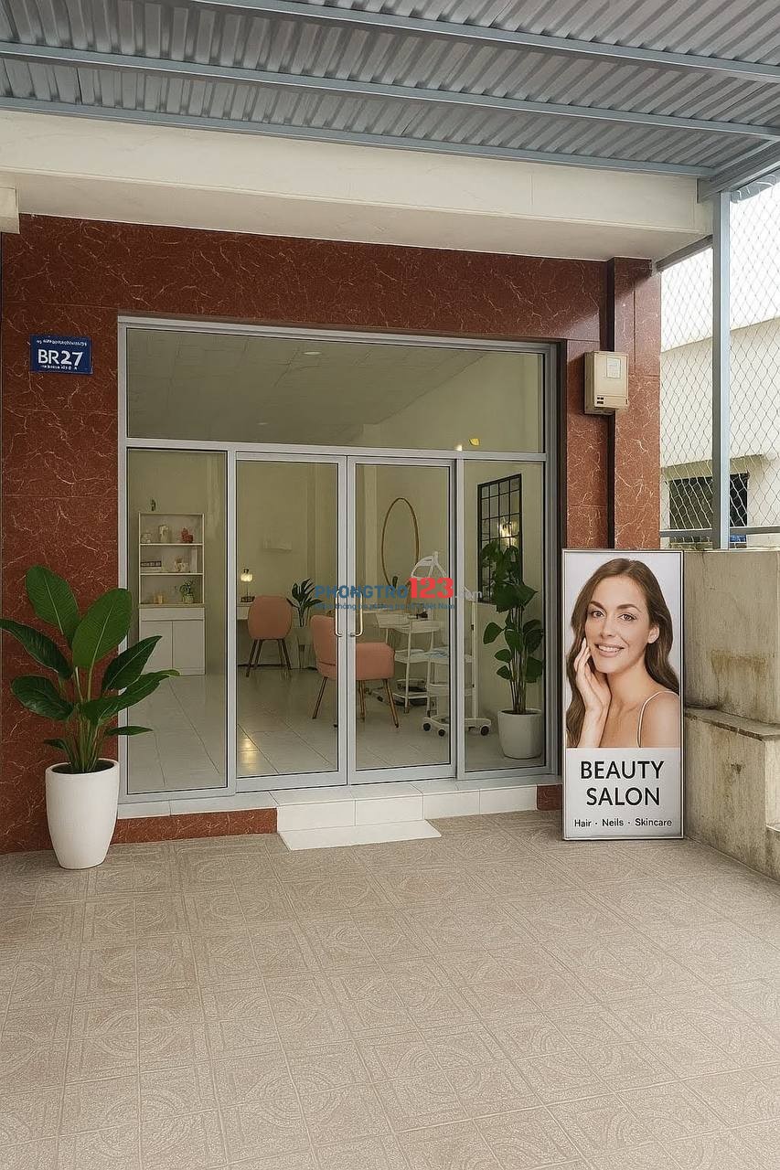 Cho thuê nhà 1 lầu Khuất Văn Bức, xã Tân Kiên, huyện Bình Chánh