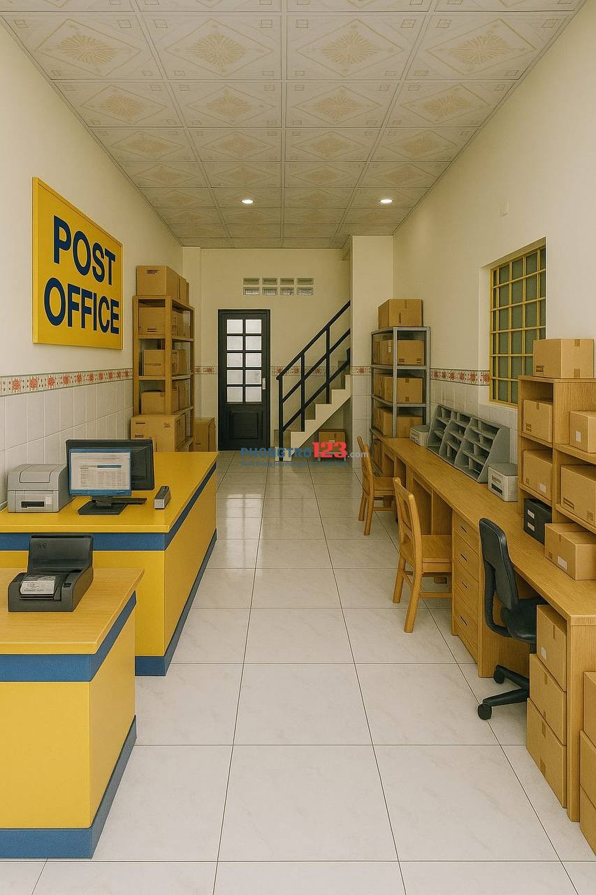 Cho thuê nhà 1 lầu Khuất Văn Bức, xã Tân Kiên, huyện Bình Chánh