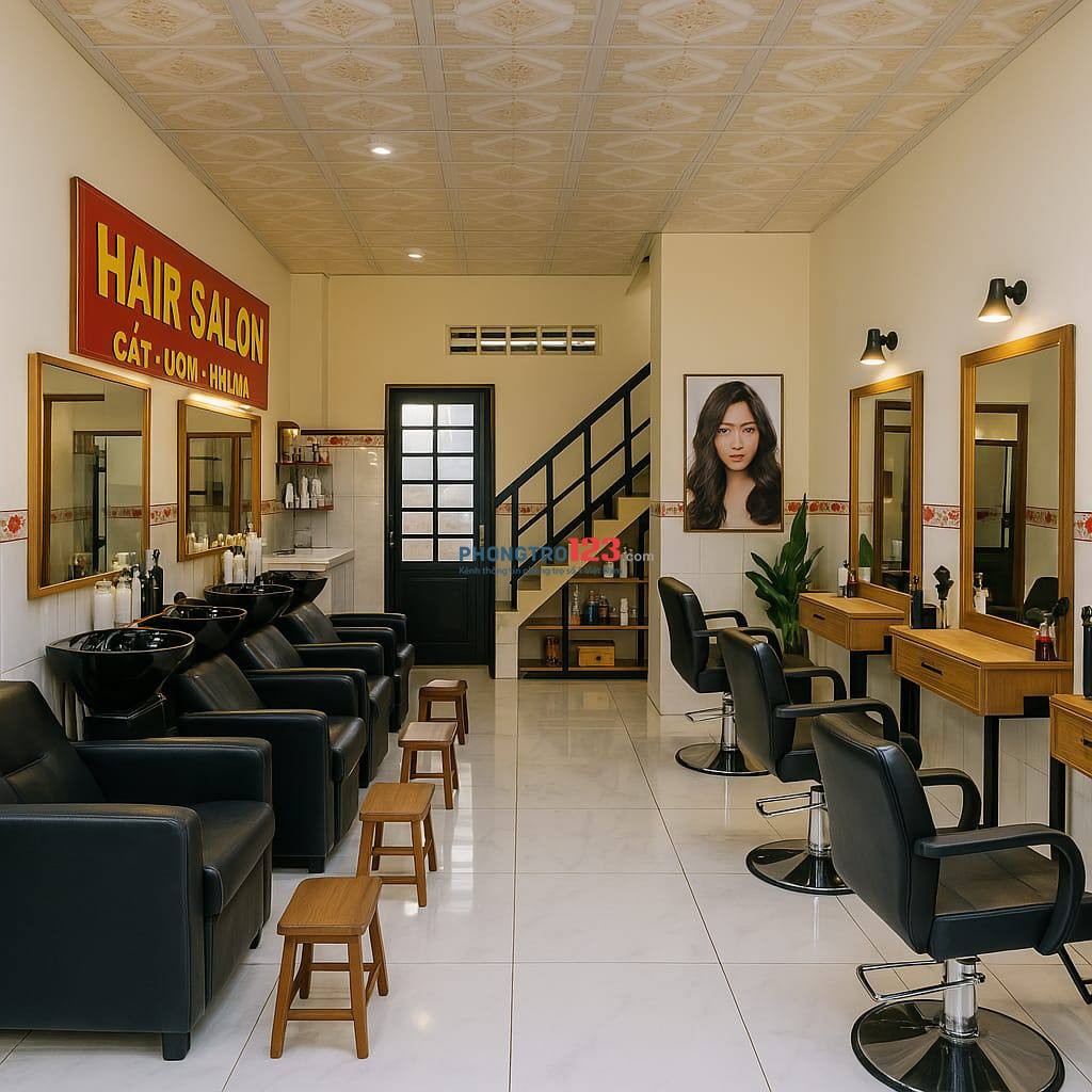 Cho thuê nhà 1 lầu Khuất Văn Bức, xã Tân Kiên, huyện Bình Chánh