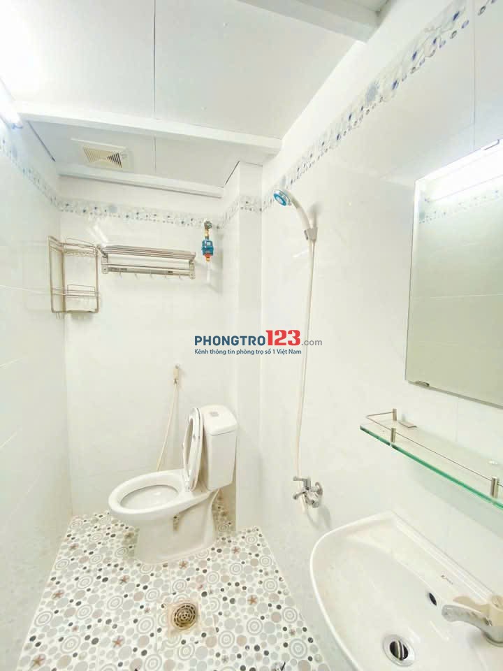 Cho thuê nhanh phòng như hình ở Nguyễn Văn Quá, Q12