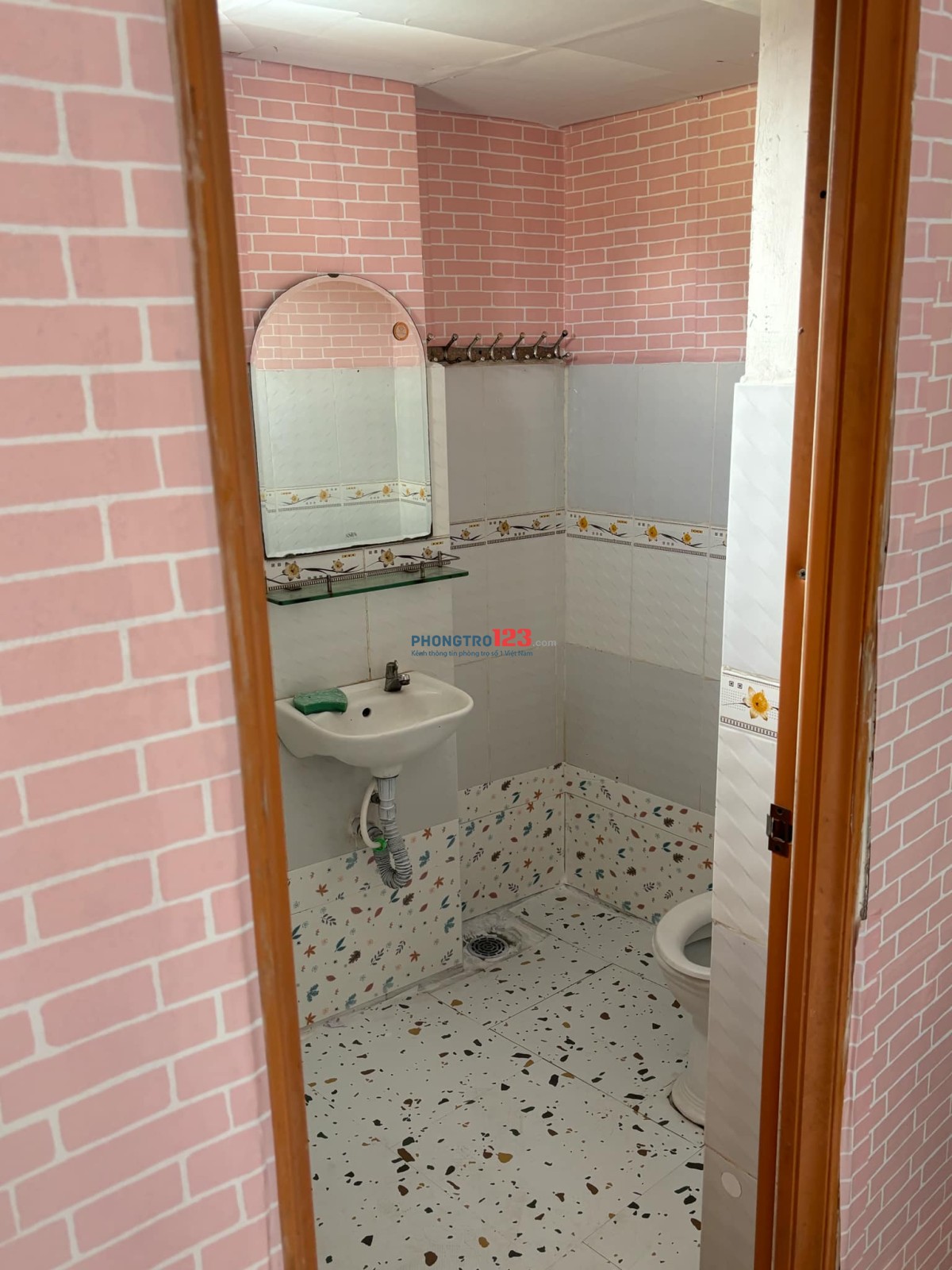 [CÓ MÁY LẠNH] PHÒNG TRỌ HẺM 66 XÔ VIẾT NGHỆ TĨNH, QUẬN BÌNH THẠNH, GẦN HUTECH, GTVT, TÔN ĐỨC THẮNG