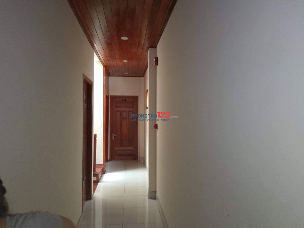 THUÊ PHÒNG 669 ÂU CƠ (Cách ĐH Văn Hiến 400m) - Tự tin nhà mặt tiền có giá dịch vụ rẻ nhất Tân Phú