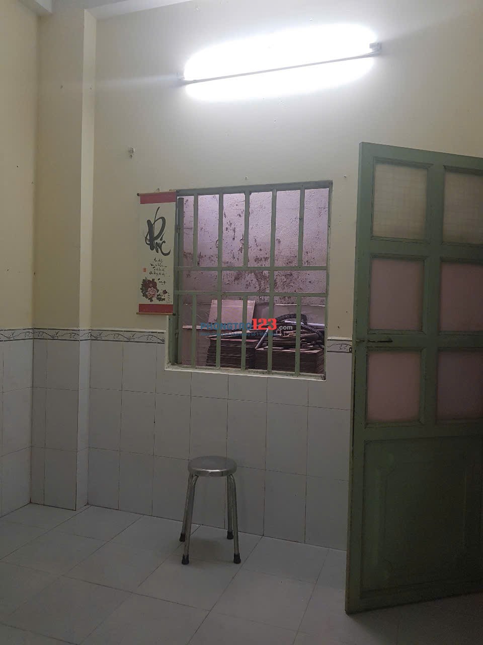 Cho thuê phòng trọ cao cấp, an ninh, yên tĩnh, sạch sẽ.