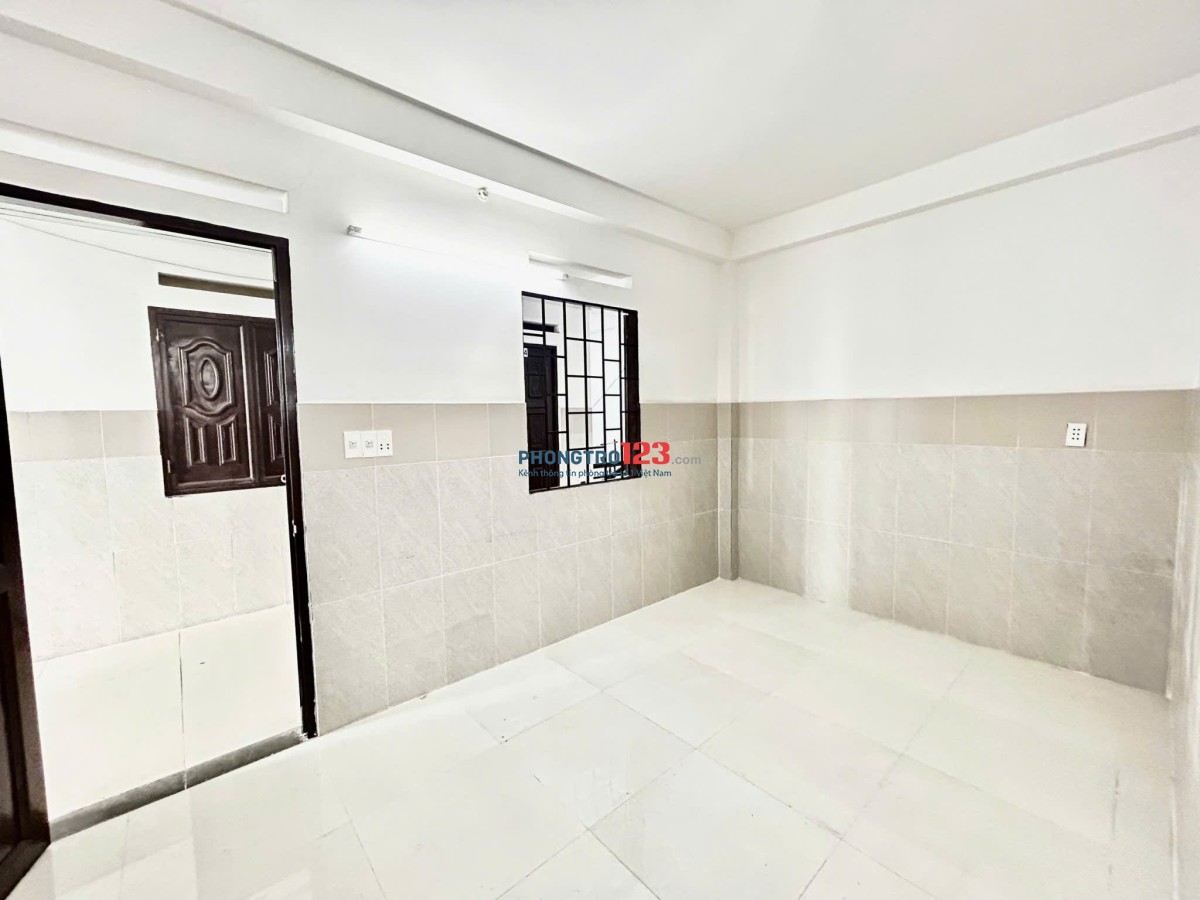 CHO THUÊ PHÒNG TRỌ FULL NỘI THẤT, CÓ BẾP TÁCH