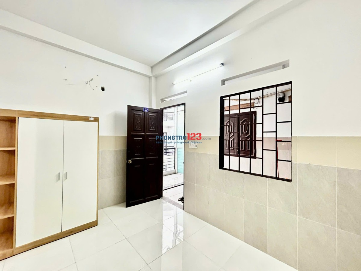 CHO THUÊ PHÒNG TRỌ FULL NỘI THẤT, CÓ BẾP TÁCH