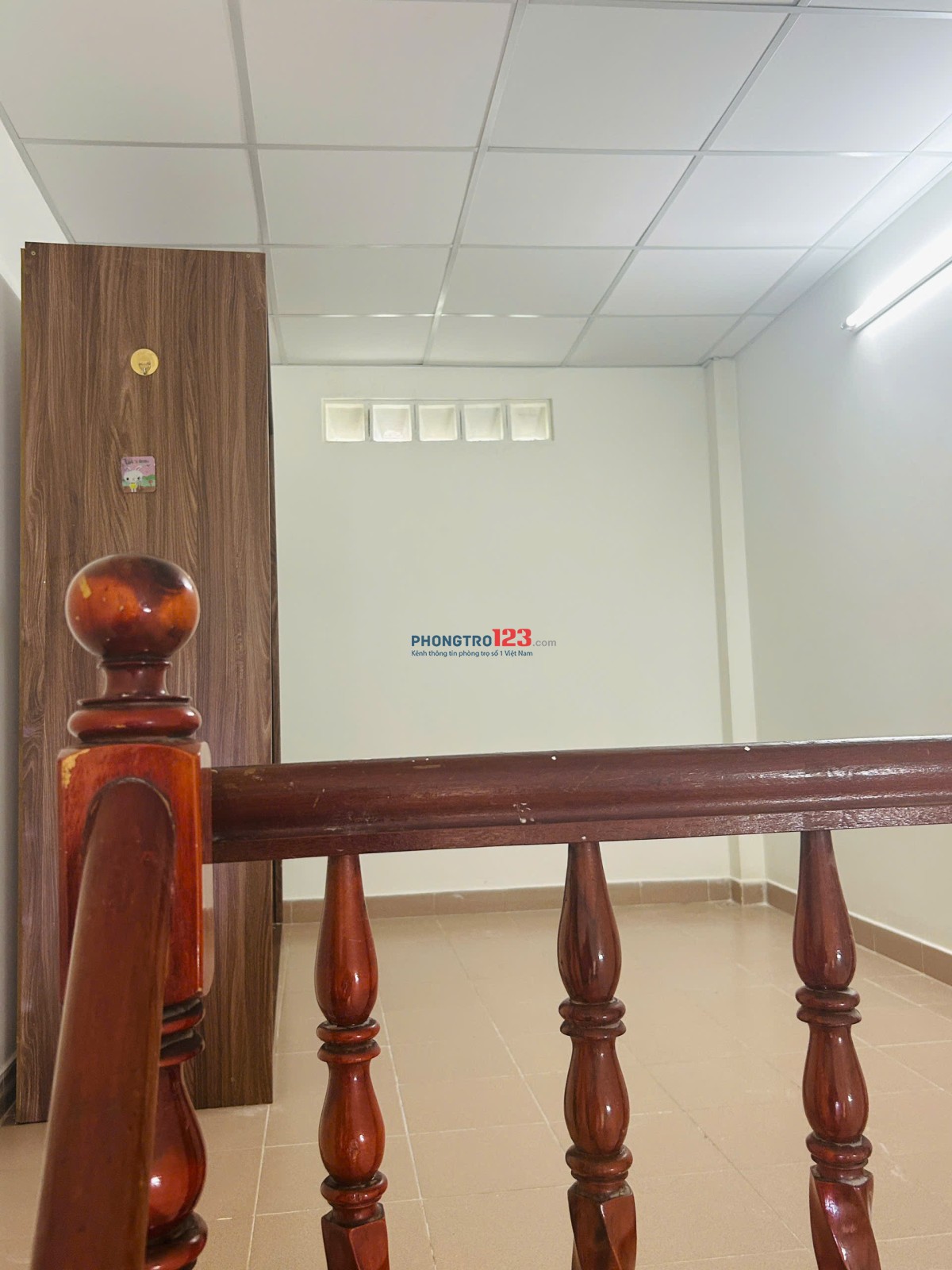 Nhà Nguyên Căn (Lầu đúc lửng)vào hẻm 1011 Hoàng Sa, phường 11, Quận 3
