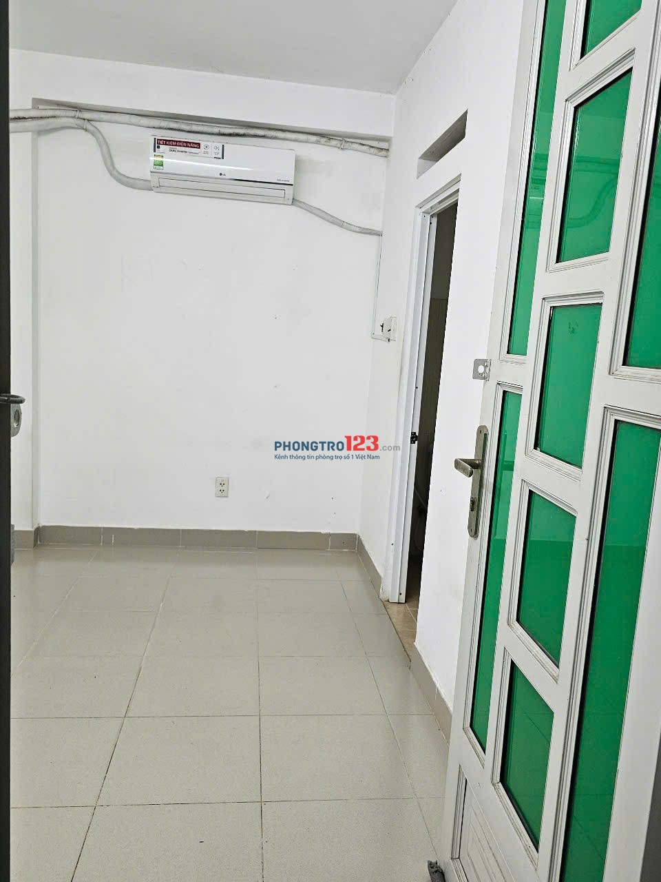 Cho thuê phòng trọ trung tâm tại Địa chỉ 159/82 Trần Văn Đang, P11, Q3, TPHCM