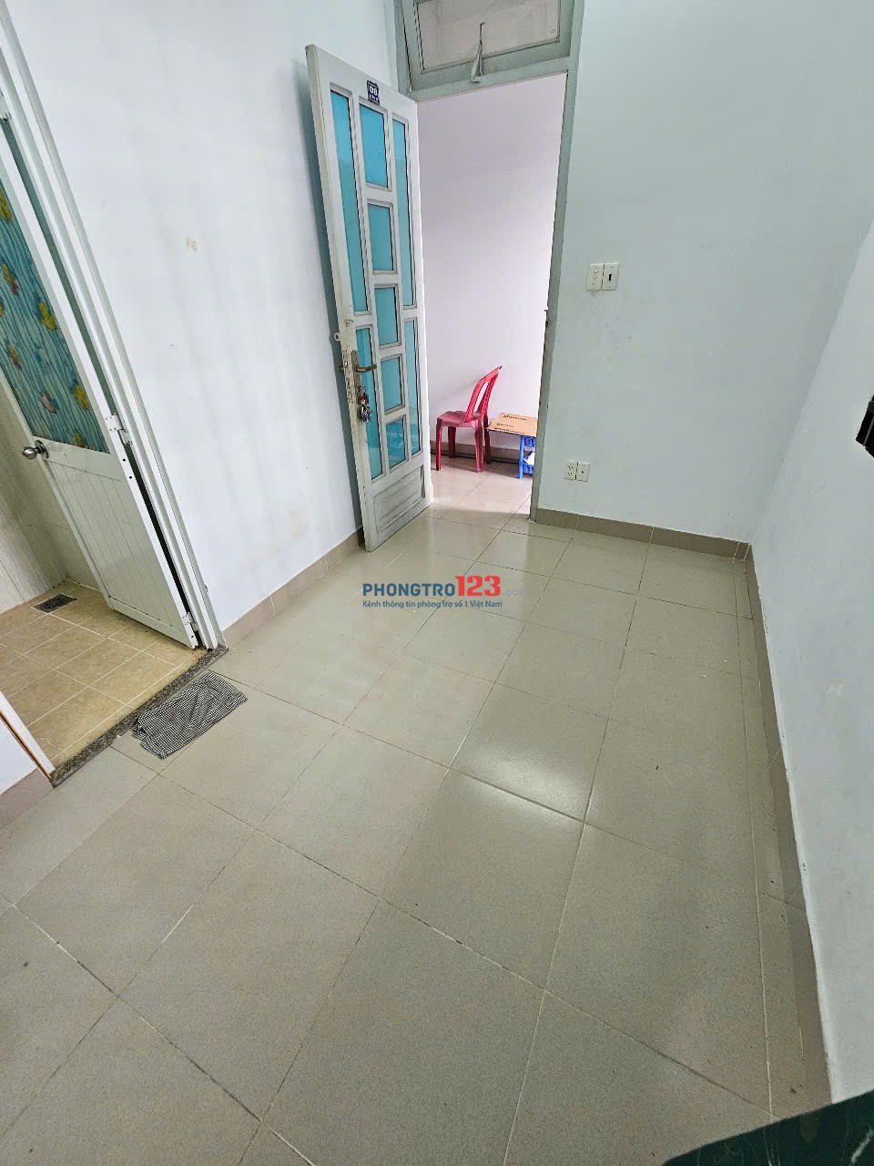 Cho thuê phòng trọ trung tâm tại Địa chỉ 159/82 Trần Văn Đang, P11, Q3, TPHCM
