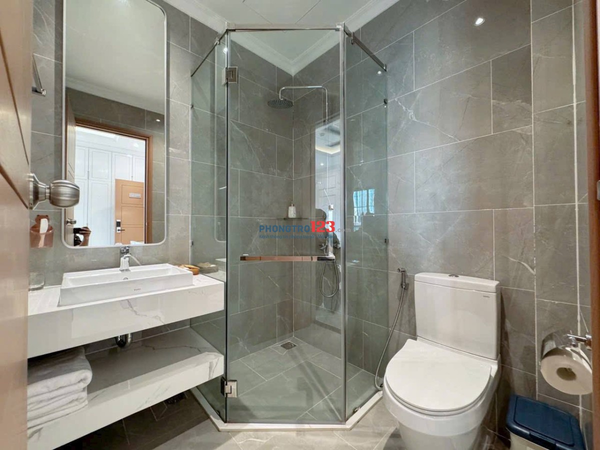 Nâng Tầm Trải Nghiệm Cuộc Sống Với Căn Hộ Studio/1PN Sang Trọng - Đẳng Cấp Gần Sân Bay Tân Sơn Nhất