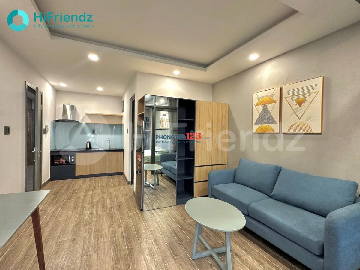 Nâng Tầm Trải Nghiệm Cuộc Sống Với Căn Hộ Studio/1PN Sang Trọng - Đẳng Cấp Gần Sân Bay Tân Sơn Nhất