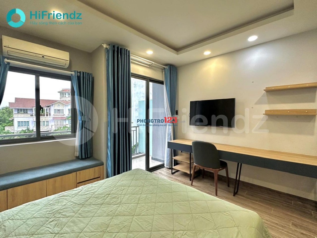 Nâng Tầm Trải Nghiệm Cuộc Sống Với Căn Hộ Studio/1PN Sang Trọng - Đẳng Cấp Gần Sân Bay Tân Sơn Nhất