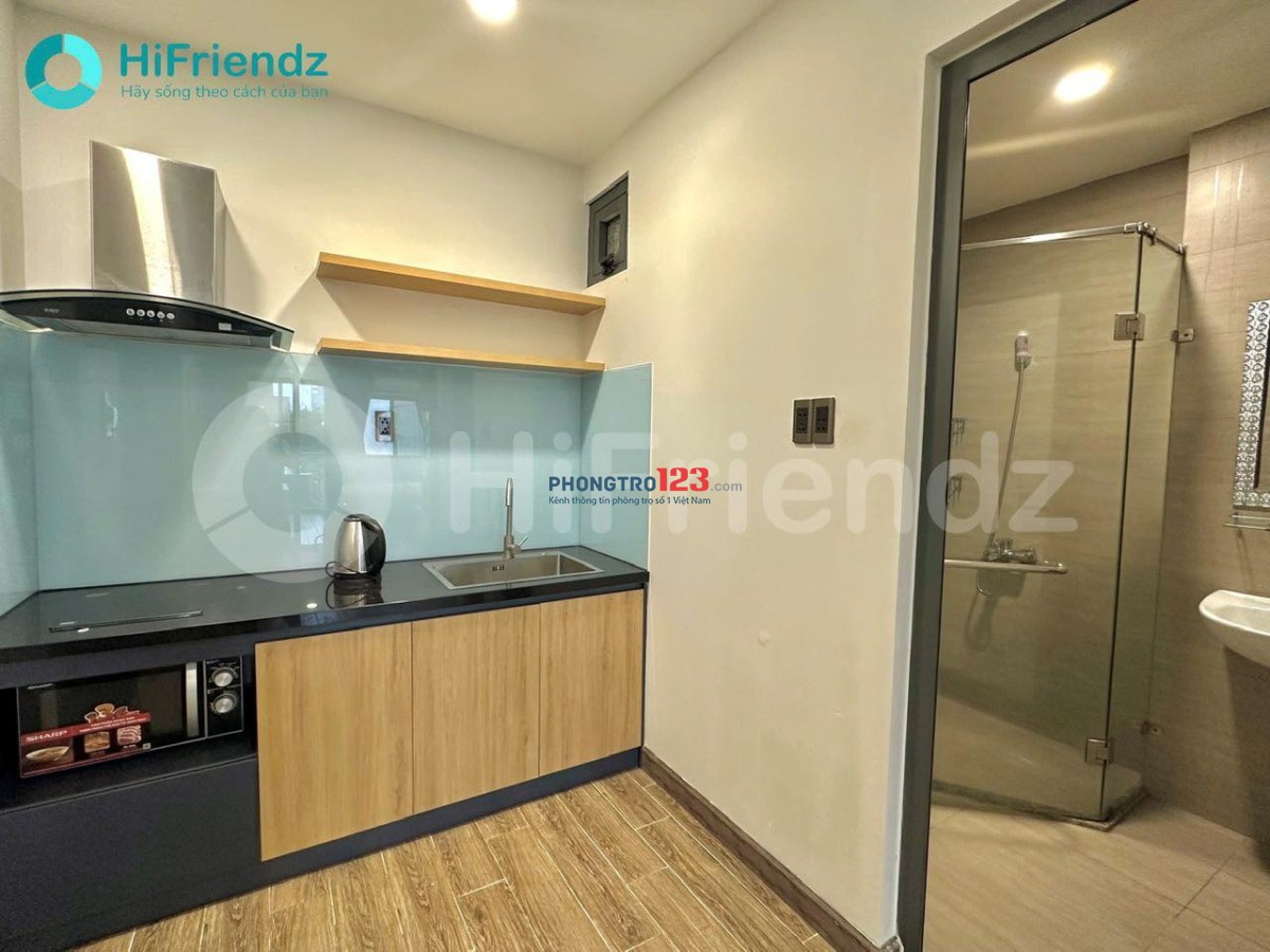 Nâng Tầm Trải Nghiệm Cuộc Sống Với Căn Hộ Studio/1PN Sang Trọng - Đẳng Cấp Gần Sân Bay Tân Sơn Nhất