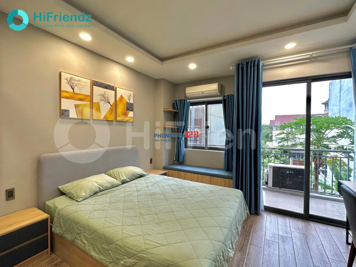Nâng Tầm Trải Nghiệm Cuộc Sống Với Căn Hộ Studio/1PN Sang Trọng - Đẳng Cấp Gần Sân Bay Tân Sơn Nhất