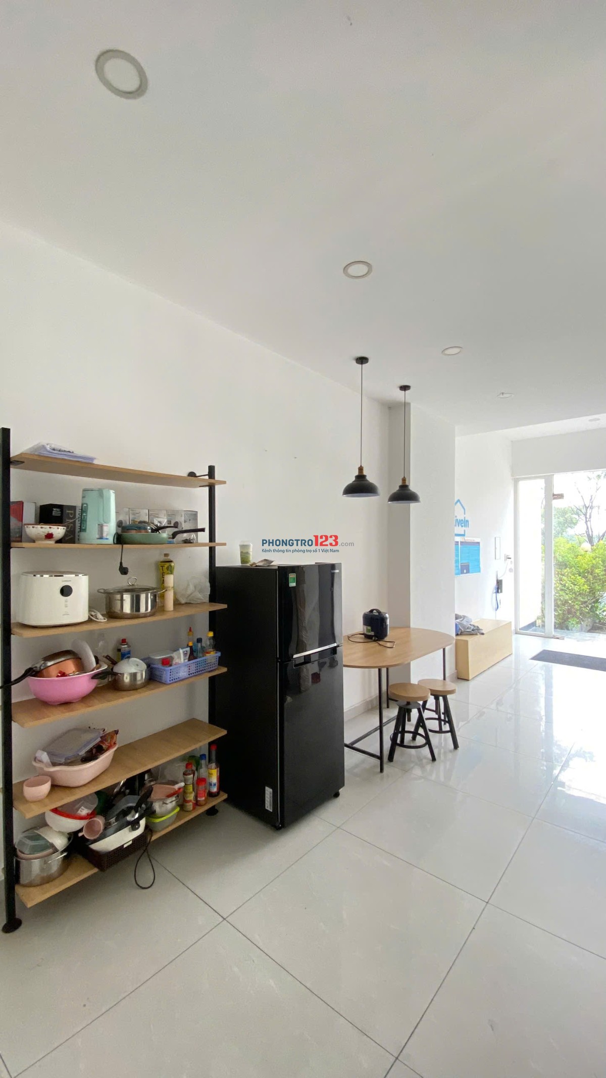HOT PHÒNG DỊCH VỤ DRAGON PARC NGUYỄN HỮU THỌ