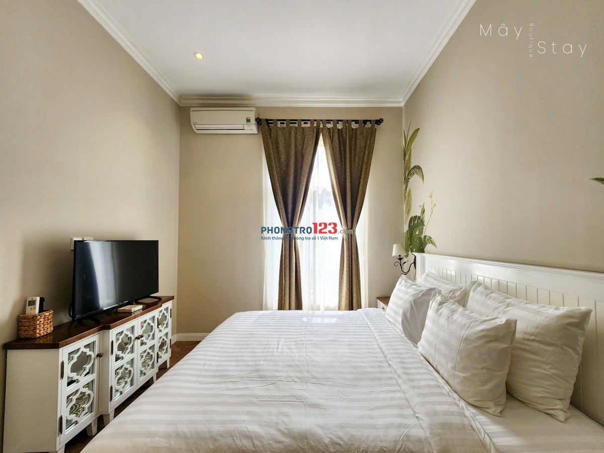 CĂN HỘ CAO CẤP - SANG TRỌNG - FULL NỘI THẤT - TRUNG TÂM PMH, Q7 - GẦN CRESCENT MALL, VIVOSC CITI